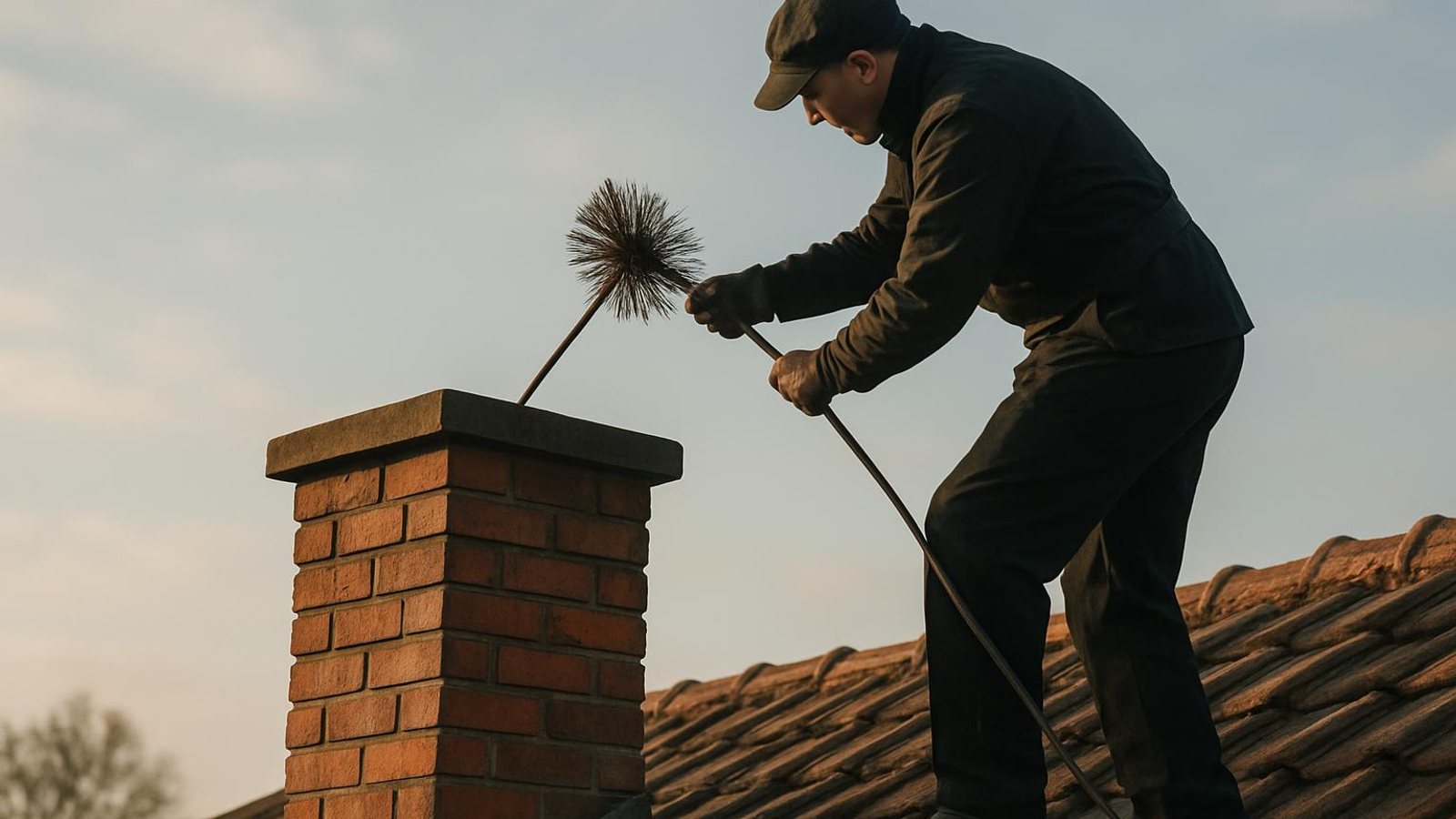 Local chimney sweep & inspection for Boise homes